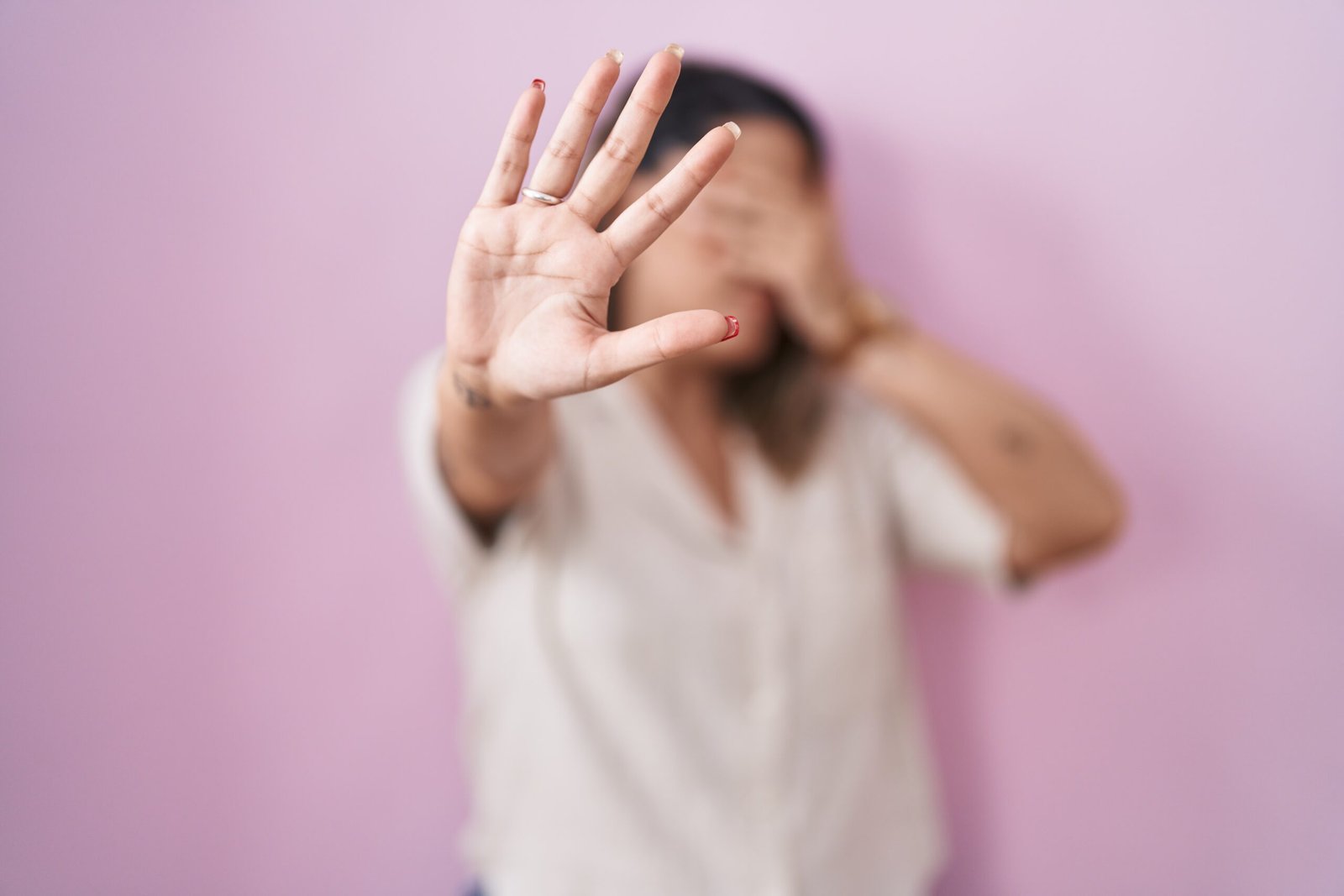 Reflexao sobre a violência doméstica e familiar